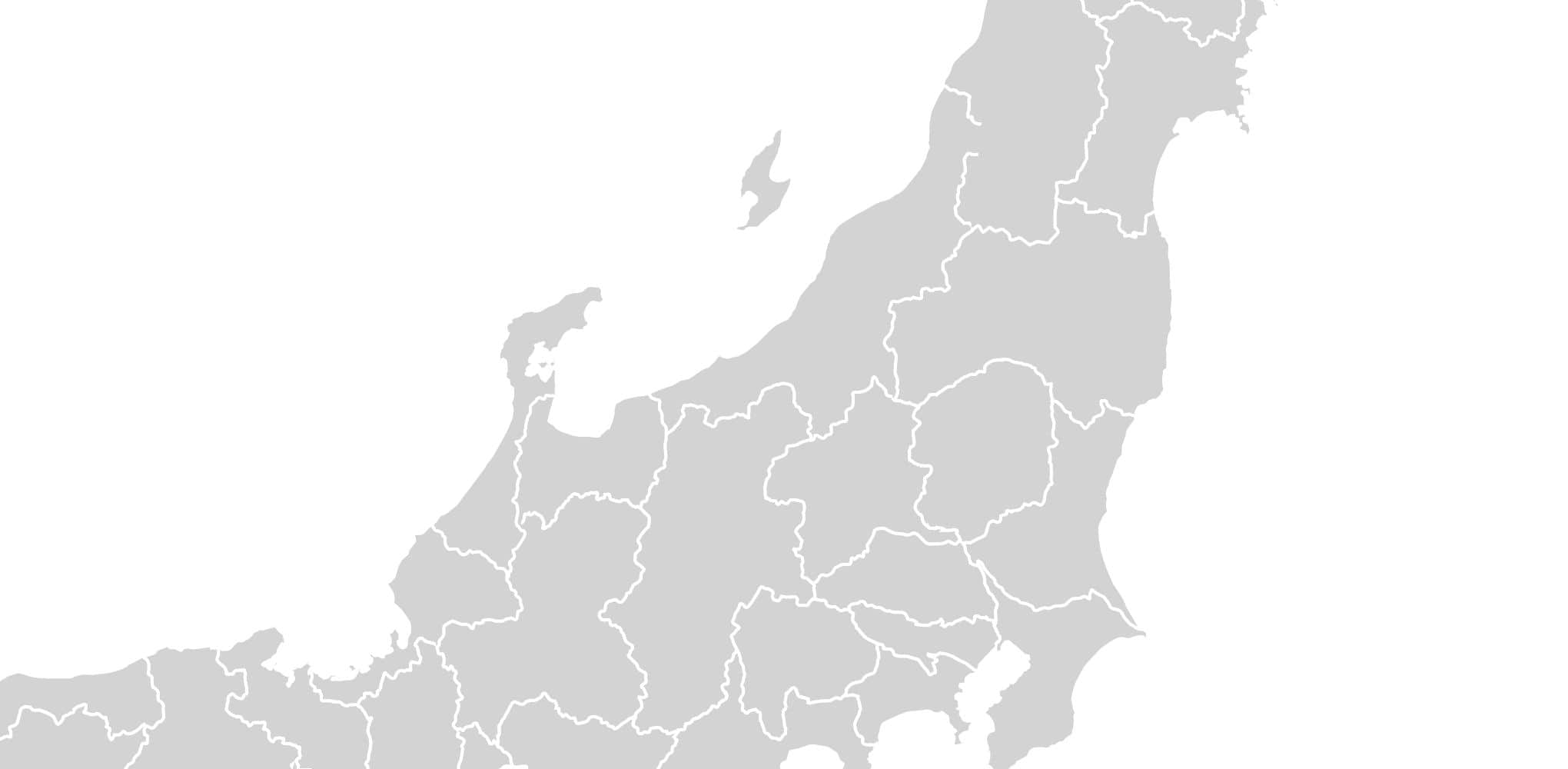 日本地図