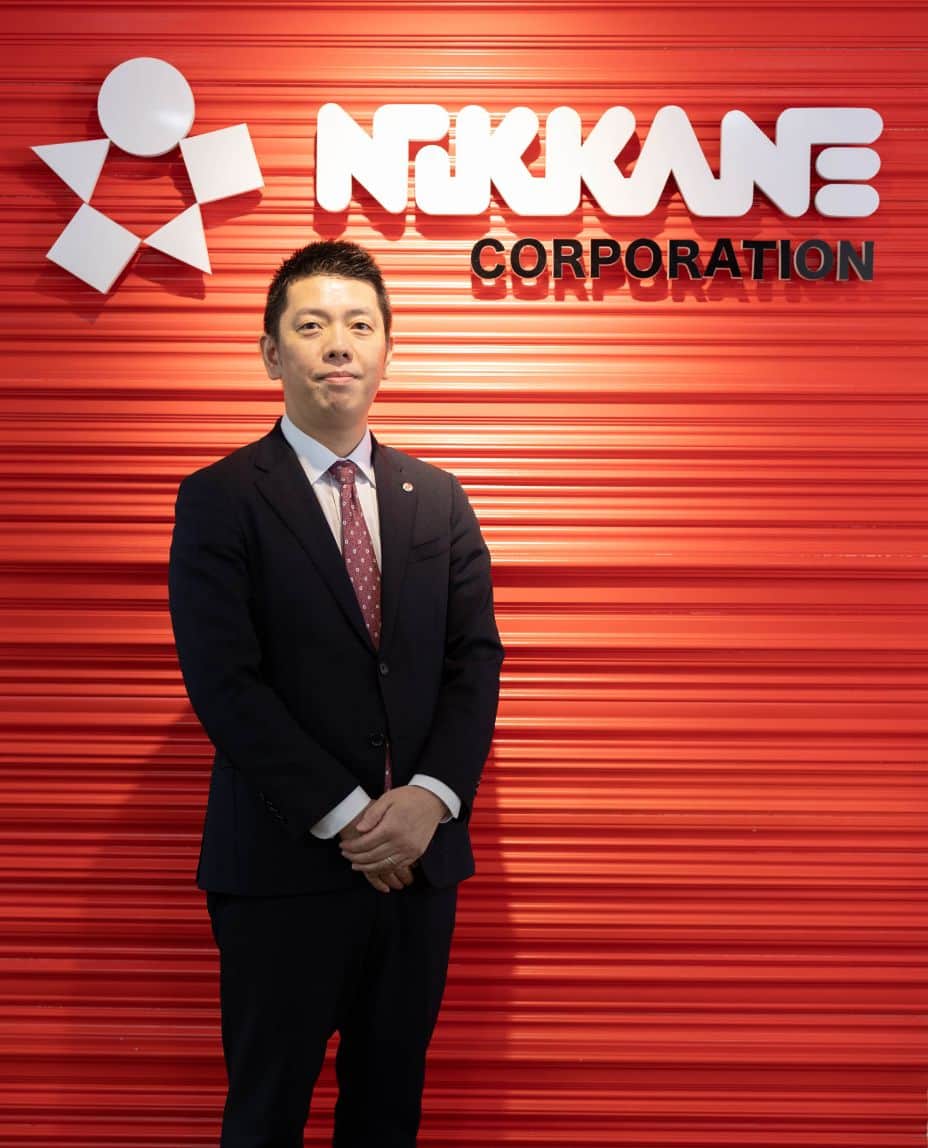 社長挨拶