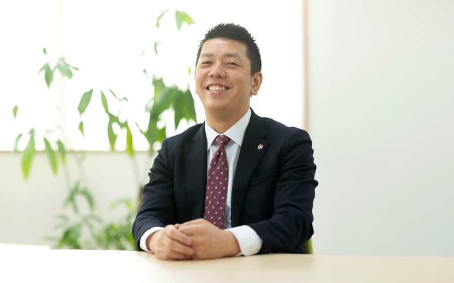 社長が語るニッカネの未来
